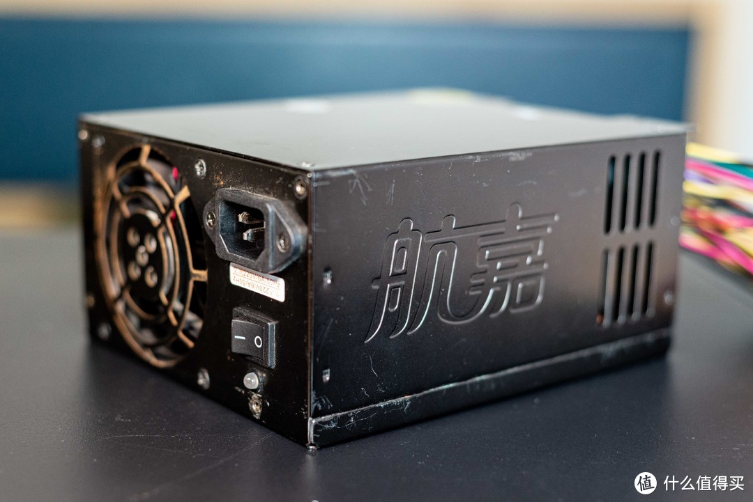 电脑小白花0.23元DIY修好电源！是什么让航嘉400w老电源重振雄风？