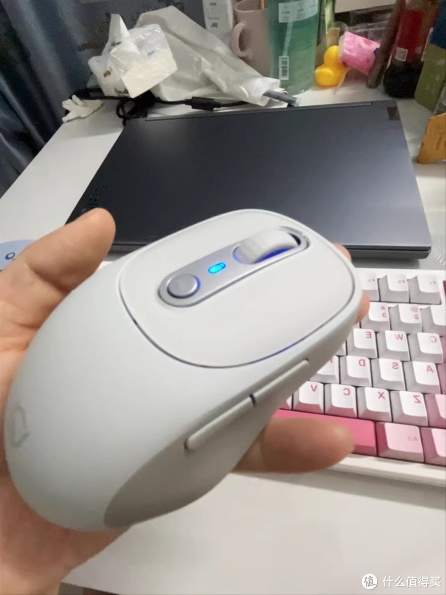 联想小新无线蓝牙轻音鼠标